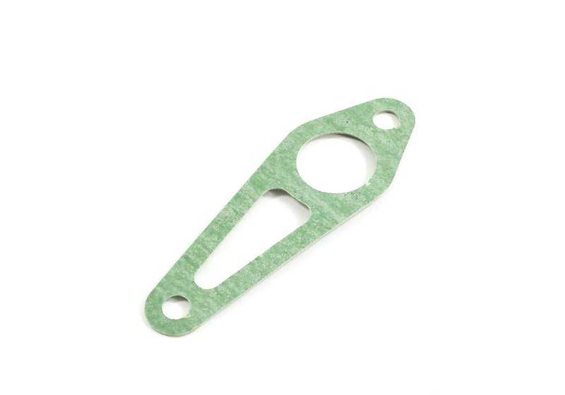Junta sin amianto OEM 11411715116 para BMW E30. Original BMW.
