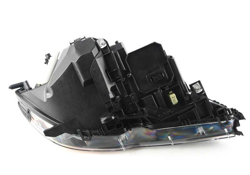 Links Bi-Xenon Fara für die BMW 3 E46-Serie (OEM 63126935725). Original BMW