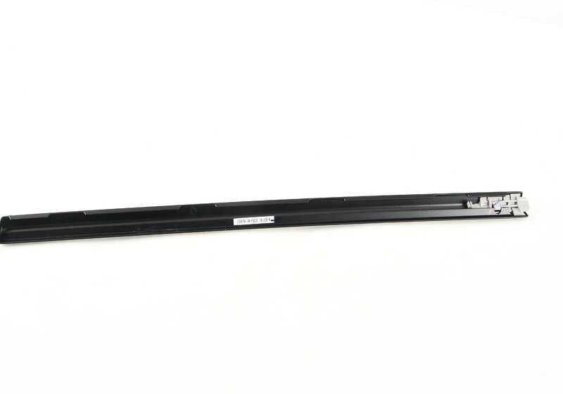 Junta sellado ventanilla trasera izquierda OEM 51377336791 para BMW F31, F31N. Original BMW.
