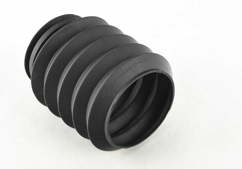 Kit de reparación de amortiguador con fuelle y tope OEM 31302298909 para BMW E39. Original BMW.