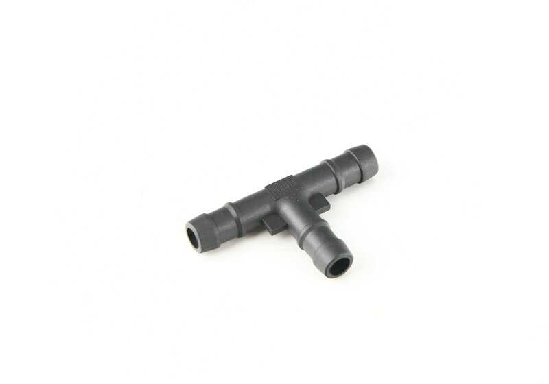 Pieza de distribución de combustible OEM 13531427071 para BMW E36, E39, Z3. Original BMW.