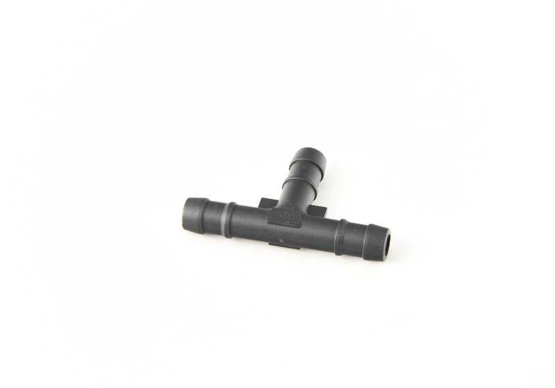 Pieza de distribución de combustible OEM 13531427071 para BMW E36, E39, Z3. Original BMW.