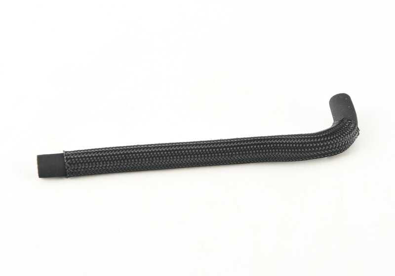 Tubo moldado para BMW Série 5 E39 (OEM 13901433676). BMW original