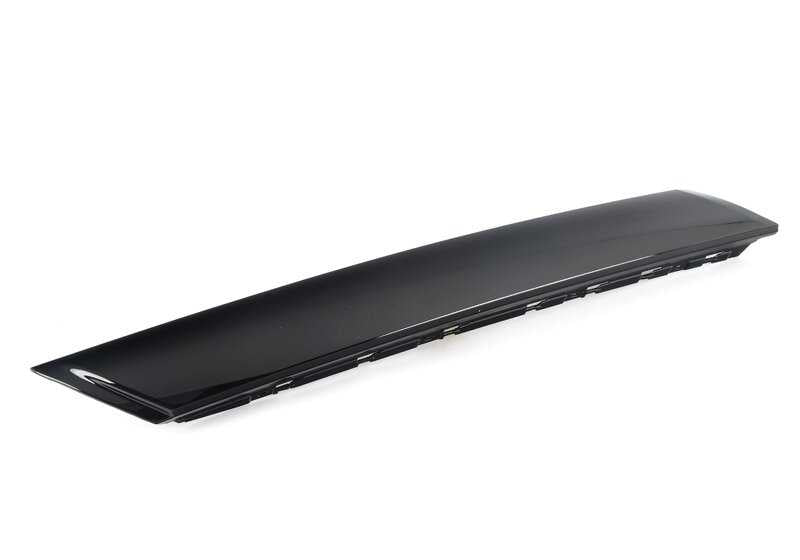 Embellecedor izquierdo del pilar A OEM 51137390101 para MINI F60 (Cooper). Original MINI.