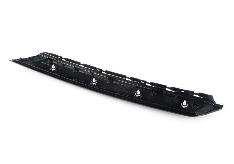 Embellecedor izquierdo del pilar A OEM 51137390101 para MINI F60 (Cooper). Original MINI.