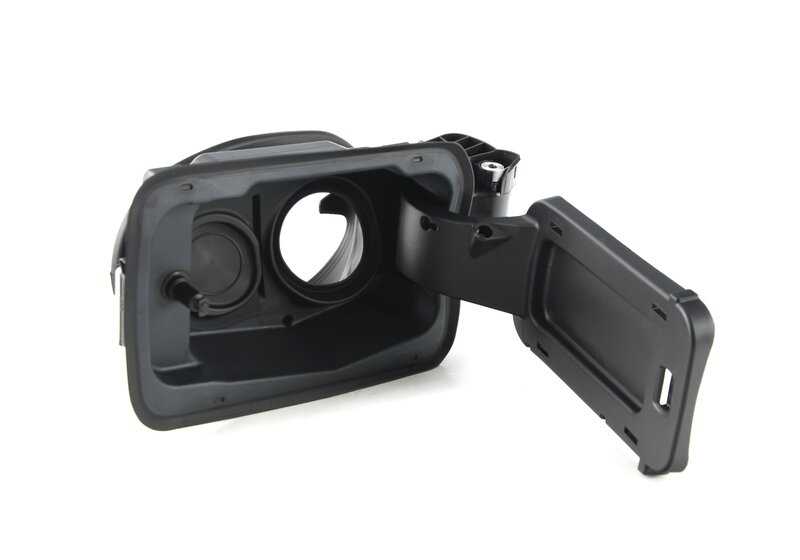 Tapa de cubierta para BMW X5 F95, G05 (OEM 51177440018). Original BMW