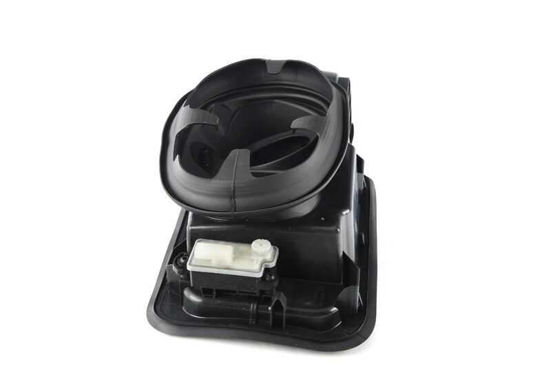 Tapa de cubierta para BMW X5 F95, G05 (OEM 51177440018). Original BMW
