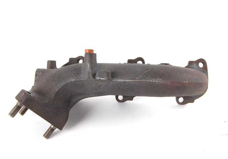 OEM do coletor de exaustão 11621250601 para BMW E12, E24, E23, E21. Peça original da BMW.