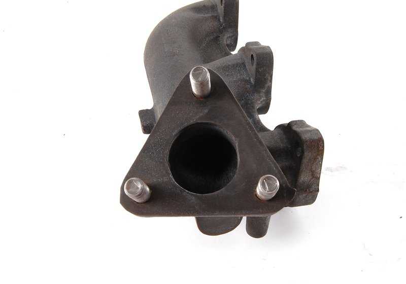 Colector de escape OEM 11621250601 para BMW E12, E24, E23, E21. Pieza original BMW.