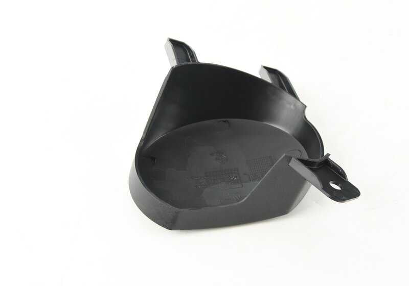 Embellient Left Antiniebla OEM 51117245871 for BMW F20, F21, F22, F23, F30, F31, F34. Original BMW piece.