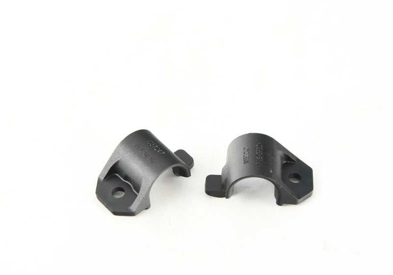 Tubo desagüe agua OEM 54377187745 para BMW E93, F33, F83. Evita filtraciones en el techo duro retráctil. Original BMW.
