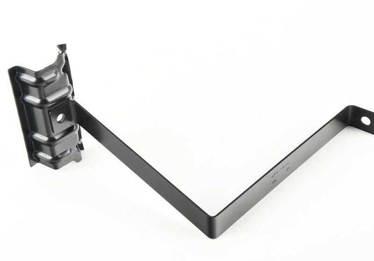 Soporte batería OEM 61217586937 para BMW F01, F02, F04. Original BMW.