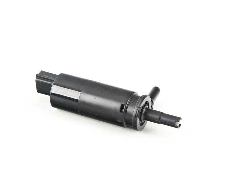 Headlight washer system pump for BMW 2 Series F22N, F23N X5 F15, F85 X6 F16, F86 (OEM 67637340773). Genuine BMW