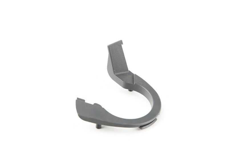 Marco izquierdo maletero OEM 51477258367 para BMW F01, F01N, F02, F02N. Original BMW.