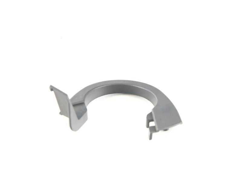 Marco izquierdo maletero OEM 51477258367 para BMW F01, F01N, F02, F02N. Original BMW.