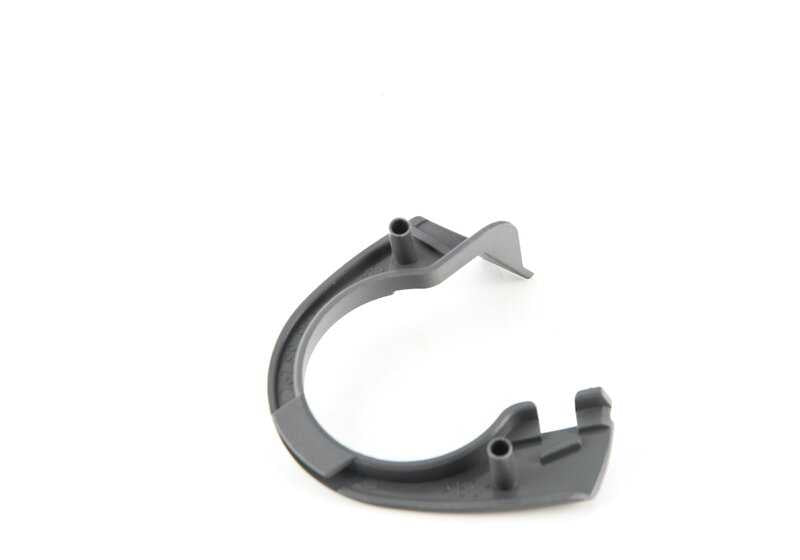 Marco izquierdo maletero OEM 51477258367 para BMW F01, F01N, F02, F02N. Original BMW.
