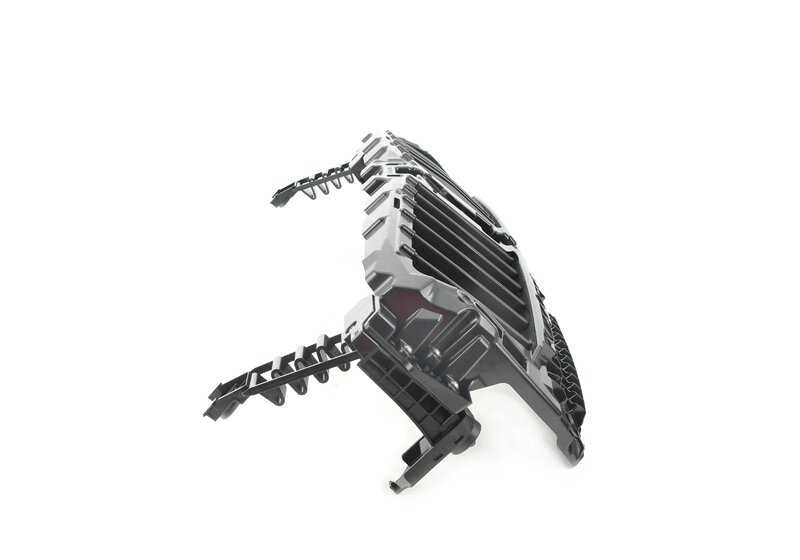 DUCTO DE AR COM OUTO UPIPER OEM 51745A1E914 para BMW G23 e G23N. BMW original.