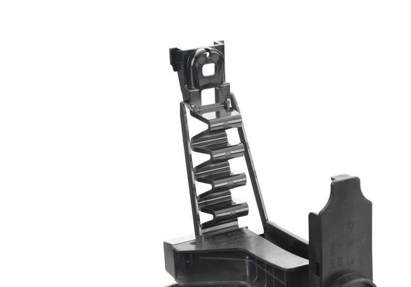 DUCTO DE AR COM OUTO UPIPER OEM 51745A1E914 para BMW G23 e G23N. BMW original.