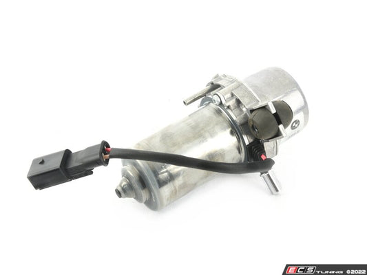 Bomba de depresión OEM 34336851289 para BMW Serie 2 F45 225xe, Serie 3 F30 330e, i8 I12, X1 F48, X2 F39 y MINI Countryman F60... y más. Original BMW y MINI