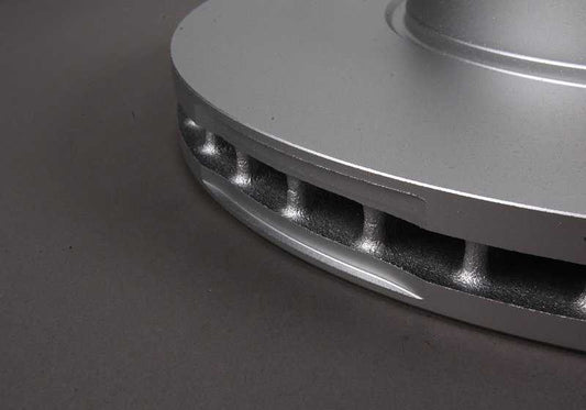 Disque de frein à ventilation pour BMW X5 E53 (OEM 34116794304). BMW d'origine