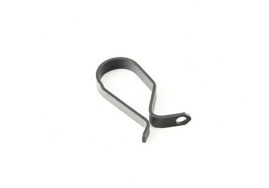 Muelle trasero izquierdo OEM 52208164567 para BMW Serie 8 E31 (840Ci, 840i, 850CSi) modelos con motor M60, M62 y S70. Original BMW.