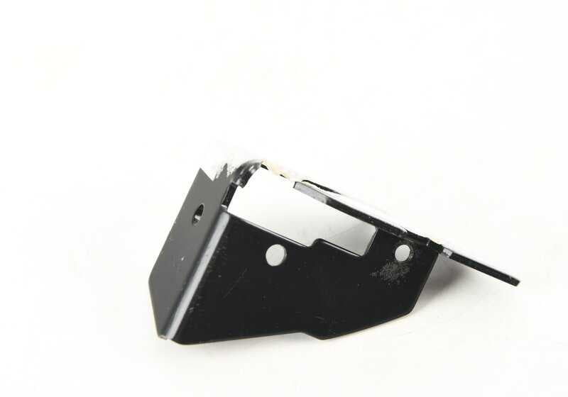 Soporte respaldo derecho interior OEM 41148134990 para BMW Serie 8 (E31) 840Ci, 850Ci, 850CSi. Original BMW.