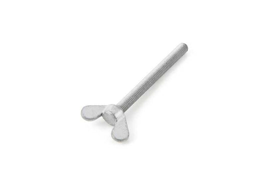 Tuerca de mariposa M8x85 OEM 71109909543 para BMW X5 (F95, F95N, G05, G05N) y X6 (F96, F96N, G06, G06N). Pieza del kit de herramientas o gato. Original BMW.