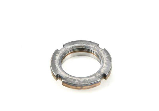 OEM Ring Nut 24201219142 for BMW E36, E46, E34, E39, E32, E38, Z4 E85. Genuine BMW.