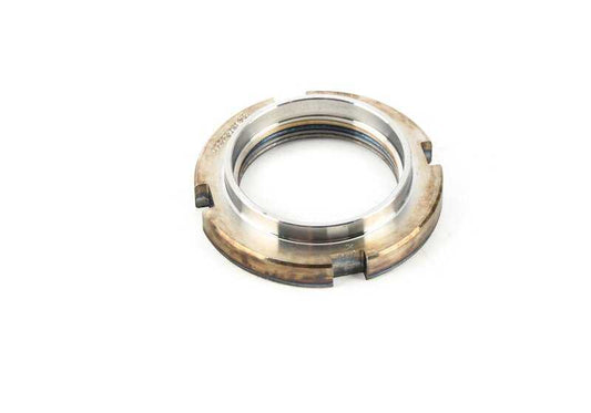 OEM Ring Nut 24201219142 for BMW E36, E46, E34, E39, E32, E38, Z4 E85. Genuine BMW.