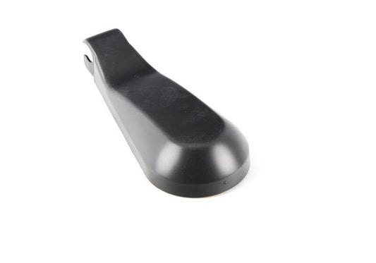 Tapa brazo limpiaparabrisas izquierdo OEM 61618360151 para BMW Serie 7 E38. Original BMW.