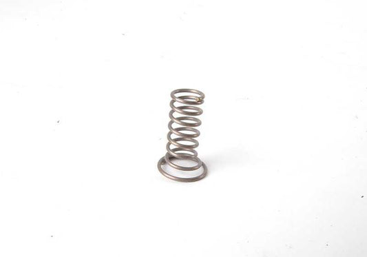 Muelle presión luz tercera de freno OEM 63257151981 para BMW E90, E91, E92, E93. Compatible con modelos 318i, 320i, 320d. Pieza original BMW.