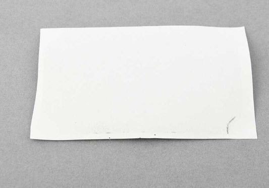 OEM 07149270418 sealing membrane for BMW Z4 (E89). Original BMW.