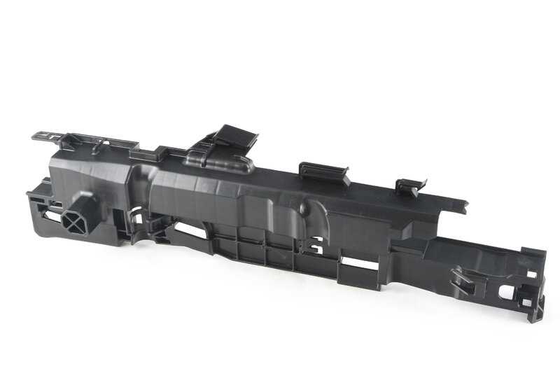Cubierta izquierda OEM 17118666840 para BMW G20, G20N, G21, G21N, G28, G28N, G22, G22N, G23, G23N, G26, G26E, G26F, G26N, G42, G29. Pieza original BMW.