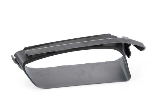 MOEK Air Guide Front Right Open for BMW F39 (OEM 51118069692). Original BMW.