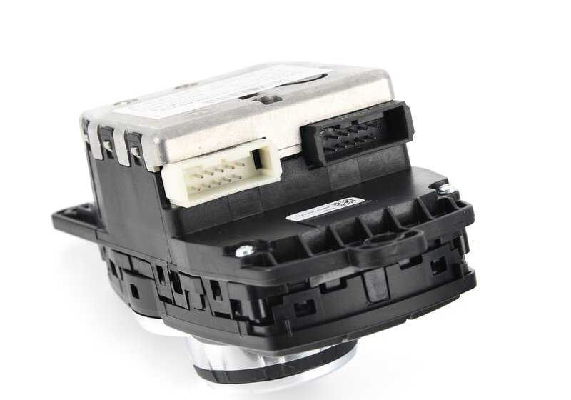 IDRive OEM controller 65829206445 for BMW F01, F02, F04. Original BMW.