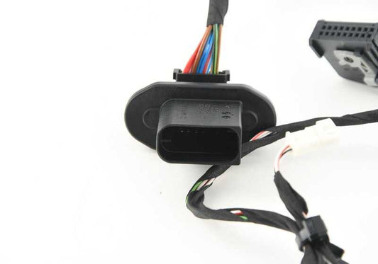 Cablaggio di comunicazione per BMW I01, I01N (OEM 61278629056). BMW originale