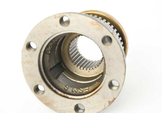 Rear axle flange OEM 33411136299 for BMW E34, E32. Original BMW