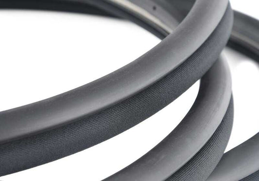 Alfombrilla insertable para hueco reposabrazos central OEM 51459318584 para BMW X1 F48 (todos los modelos compatibles). Original BMW.