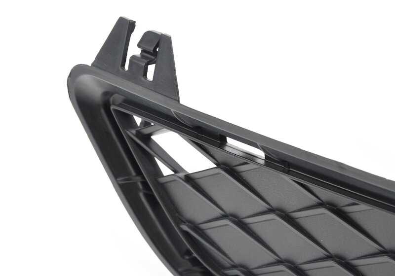 Rejilla cerrada izquierda OEM 51117210469 para BMW F25. Original BMW.