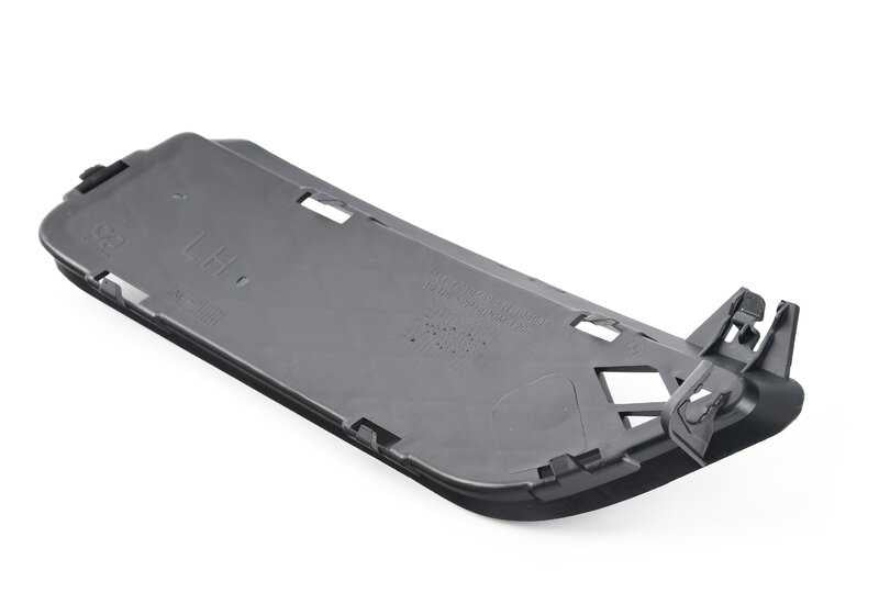 Rejilla cerrada izquierda OEM 51117210469 para BMW F25. Original BMW.