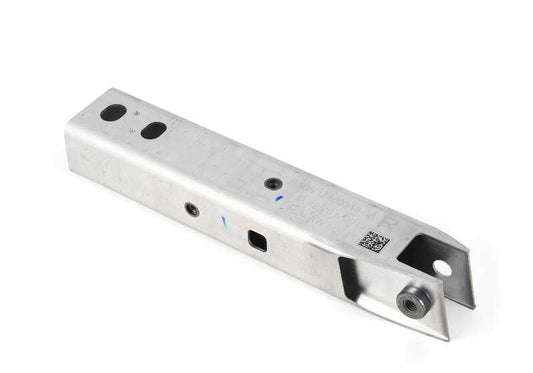 Supporto frontale (Crashbox) OEM a destra 51117460348 per BMW G20, G42 e Alpina {G20: M340I, Alpina B3, Alpina D3S | G42: M240I}. BMW originale BMW.