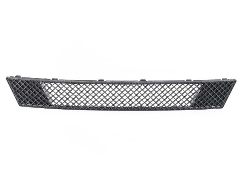 Rejilla parachoques delantero OEM 51117178710 para BMW E82, E88. Original BMW.