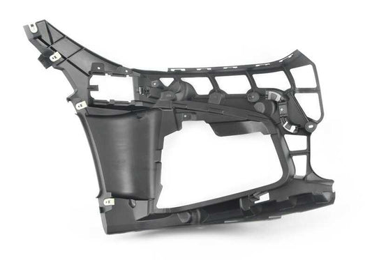 Soporte izquierdo OEM 51118076713 para BMW Serie 4 G22, G22N, G23, G23N. Pieza original BMW.