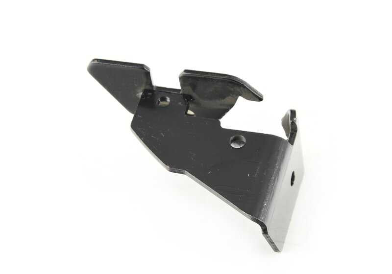 Soporte interior izquierdo respaldo OEM 41148134989 para BMW E31. Original BMW.