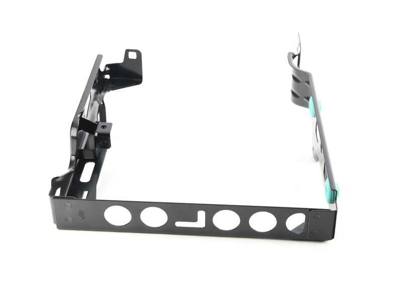 Soporte radiador auxiliar izquierdo OEM 51648073531 para BMW F87. Original BMW.