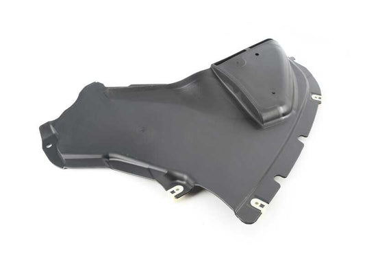 Couvercle inférieur droit OEM 51757493368 pour BMW G11 et G12. Pièce BMW originale.