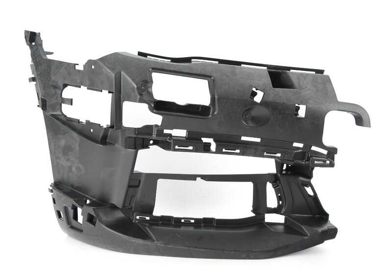 Suporte à fazenda anti -nebla à direita para BMW G11, G12 (OEM 51118061130). BMW original