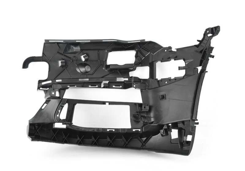 Suporte à fazenda anti -nebla à direita para BMW G11, G12 (OEM 51118061130). BMW original
