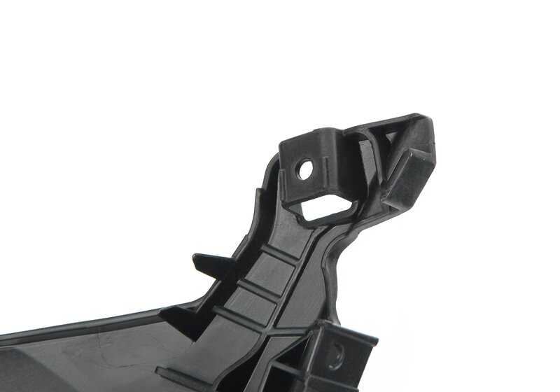 Suporte à fazenda anti -nebla à direita para BMW G11, G12 (OEM 51118061130). BMW original