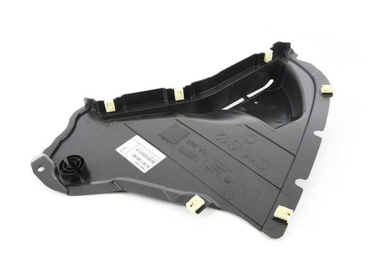 Copertura in basso a sinistra per BMW 7 G11N Series, G12N (OEM 51757493367). BMW originale